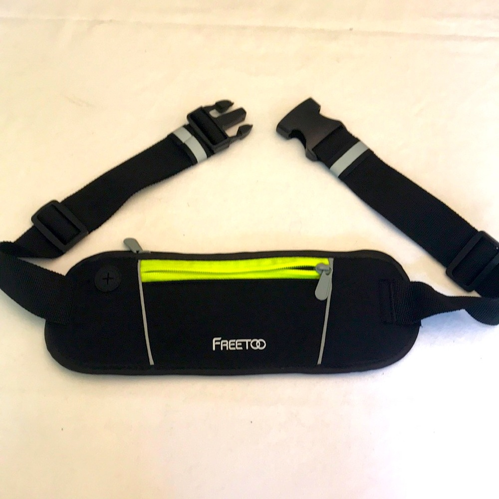 Runner 🏃♀️ walker, thin, reflective, adjustable